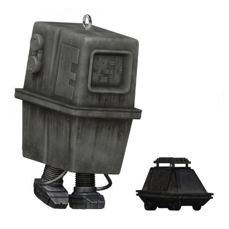 Gonk Droid and Mouse Droid Set of 2