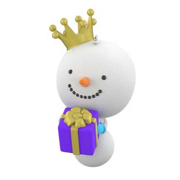 A Royal Thank You