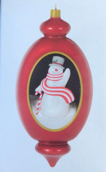 Top Hat Snowman