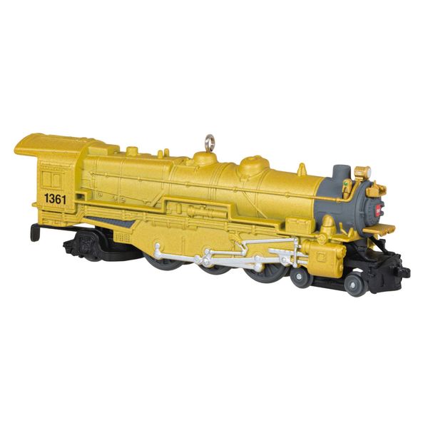 1361 Pennsylvania K4 Steam Locomotive