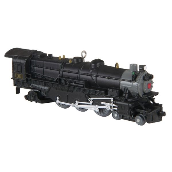 1361 Pennsylvania K4 Steam Locomotive