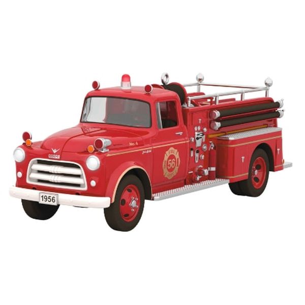 1956 Dodge Fire Engine