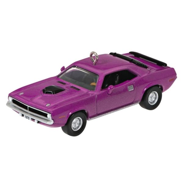 1970 Plymouth Hemi ‘Cuda