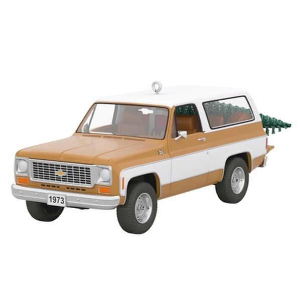 1973 Chevrolet Blazer
