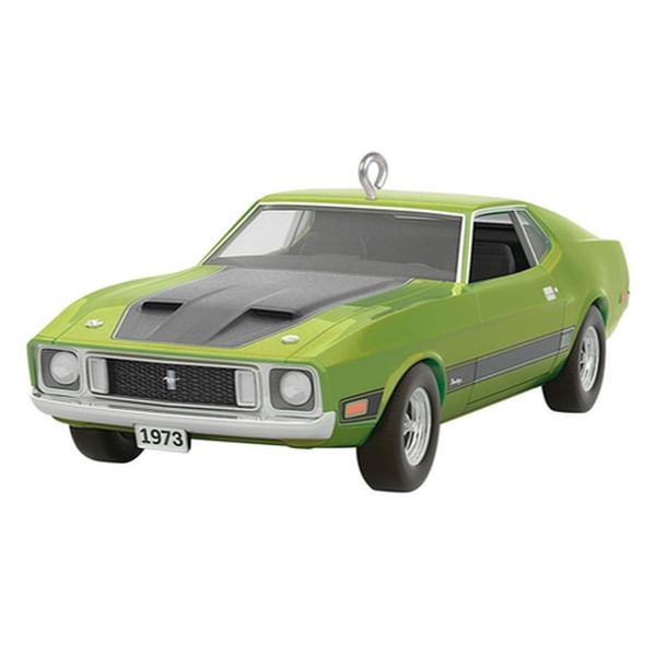 1973 Ford Mustang Mach 1