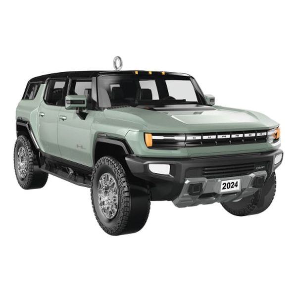 2024 GMC Hummer EV