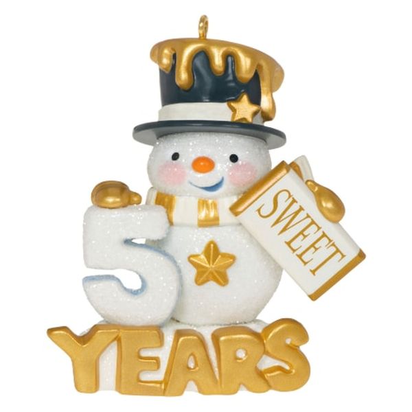 50 Sweet Years