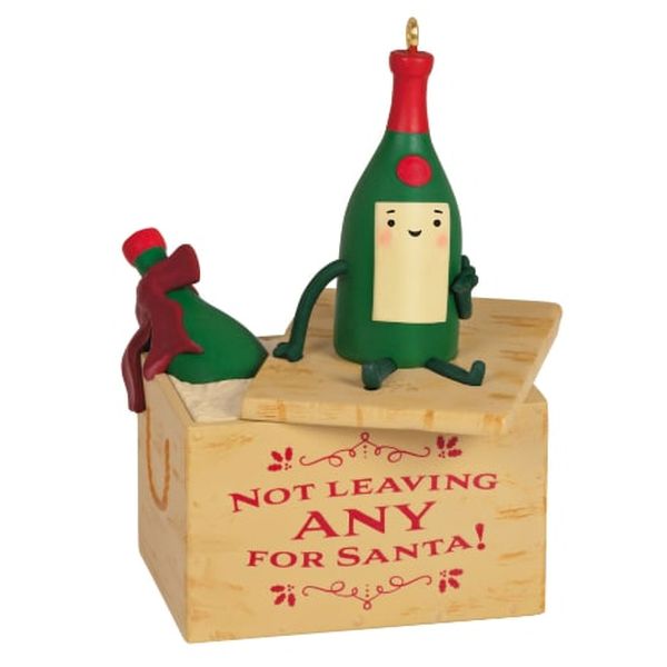 A Case of Christmas Cheer