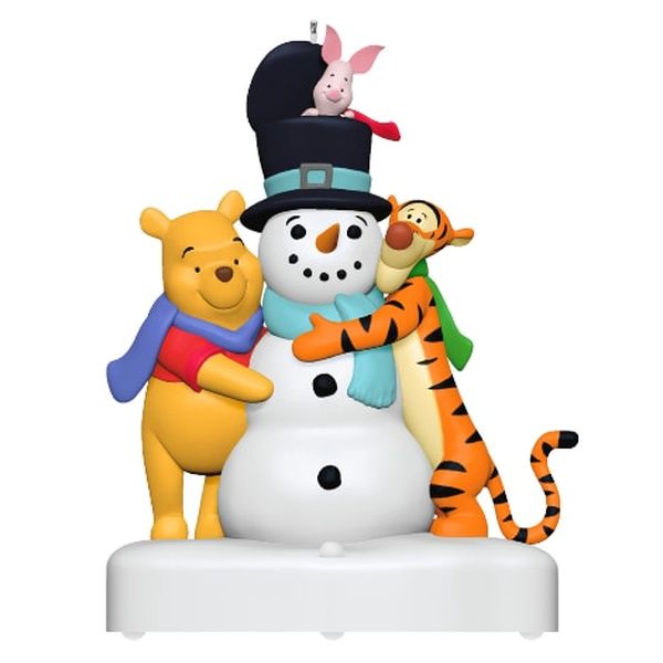 A Happy Holiday Hug