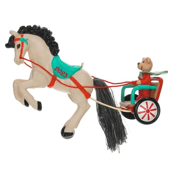 A Pony for Christmas