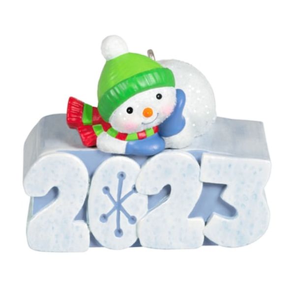 A Snowy 2023