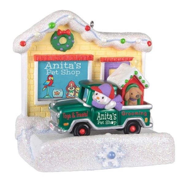 Anita's Pet Shop