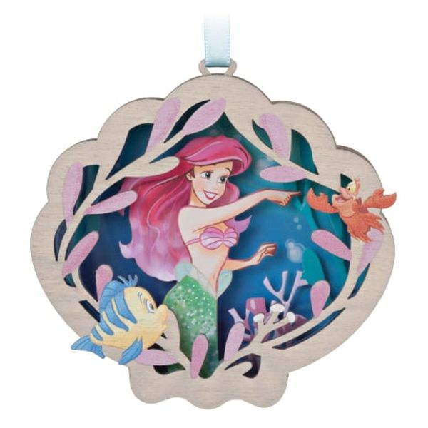 Ariel and Friends