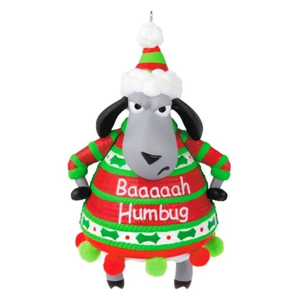 Baaaaah Humbug!
