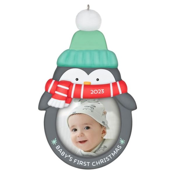 Baby's 1st Christmas