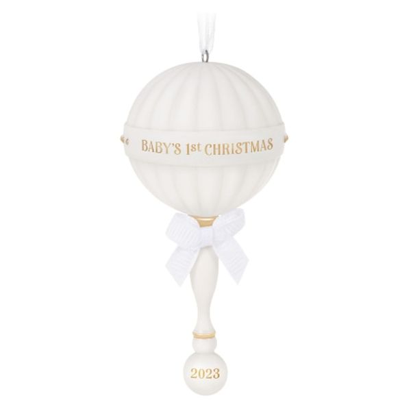 Baby's First Christmas