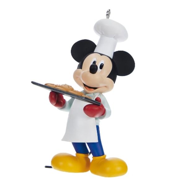 Baker Mickey