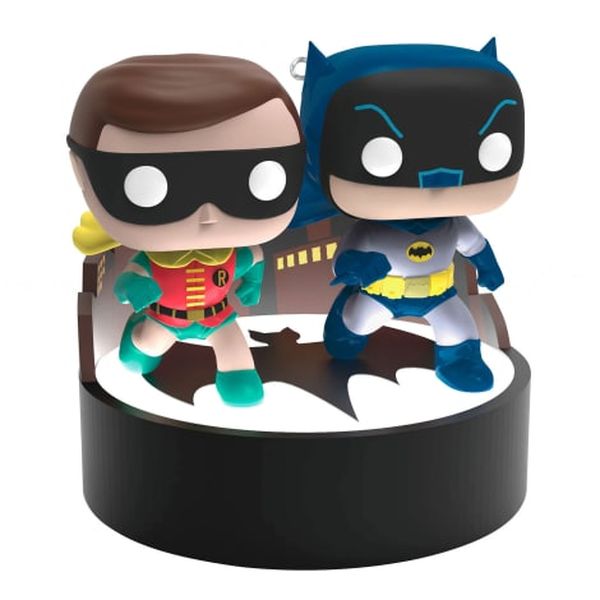 Batman and Robin Funko Pop!