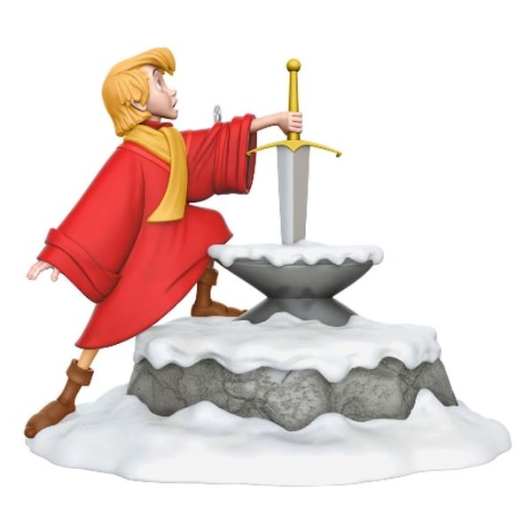 Becoming King Arthur