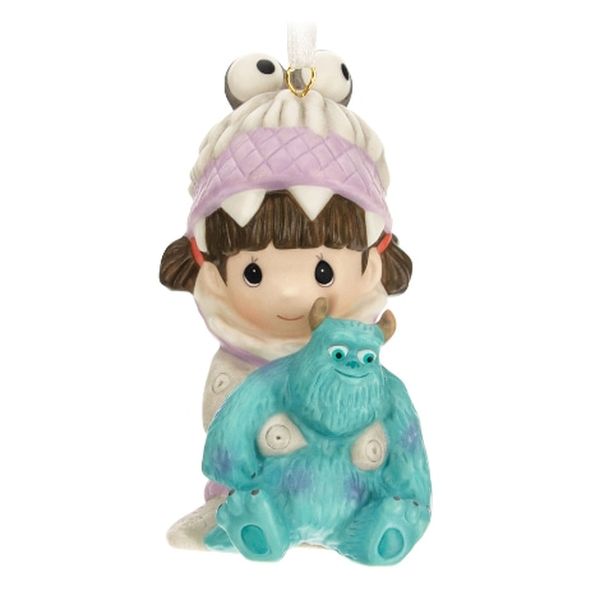 Boo and Sulley
