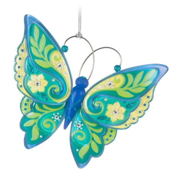 Brilliant Butterflies Repaint