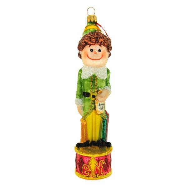 Buddy the Elf