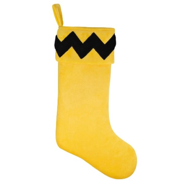 Charlie Brown Stocking