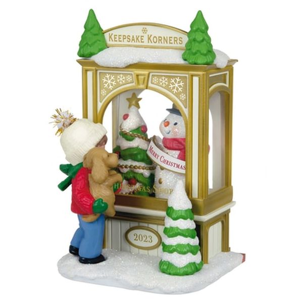 Keepsake Korners Christmas Shop