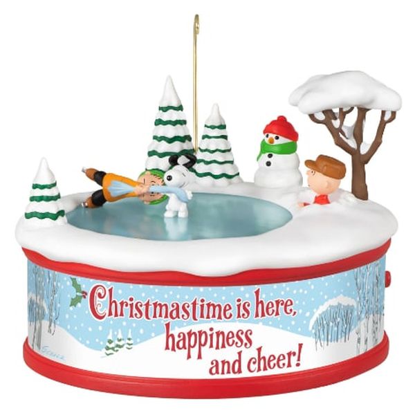 Christmastime Is Here
