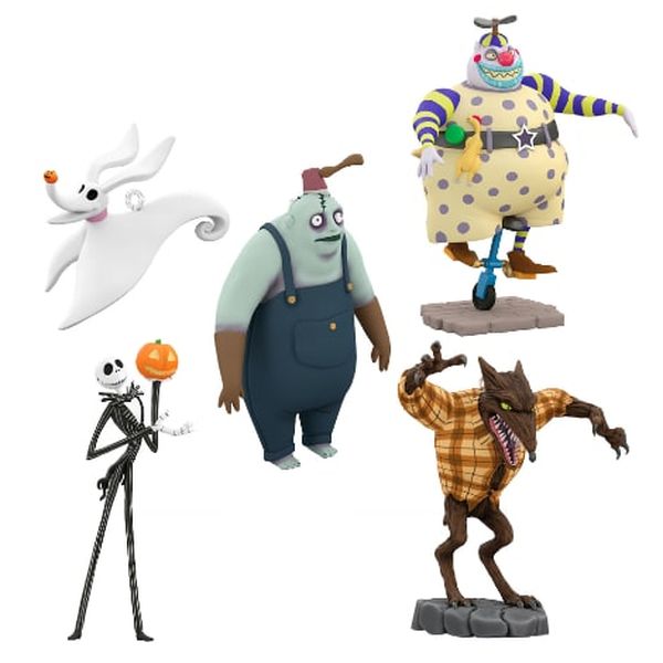 Citizens of Halloween Town