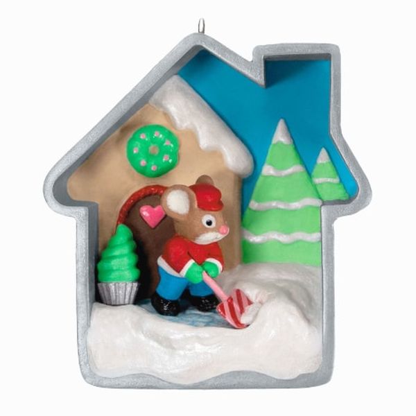 Cookie Cutter Christmas