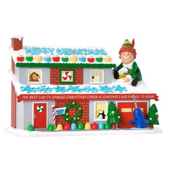 Crazy Christmas Cheer