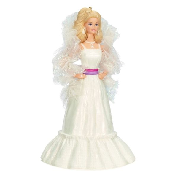 Crystal Barbie