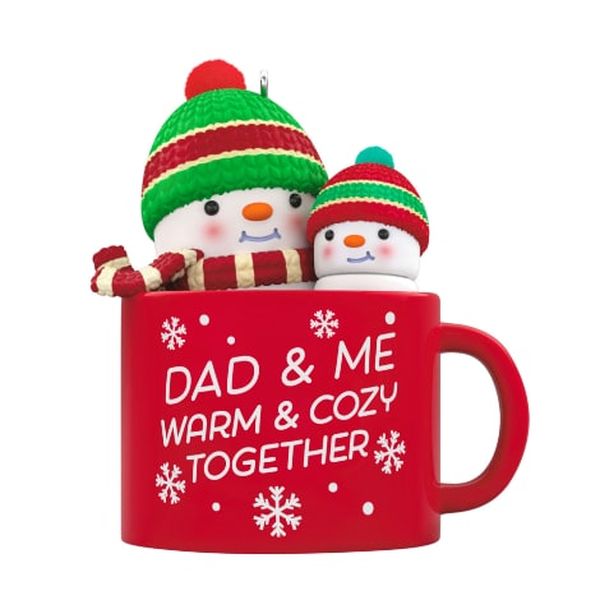Dad & Me