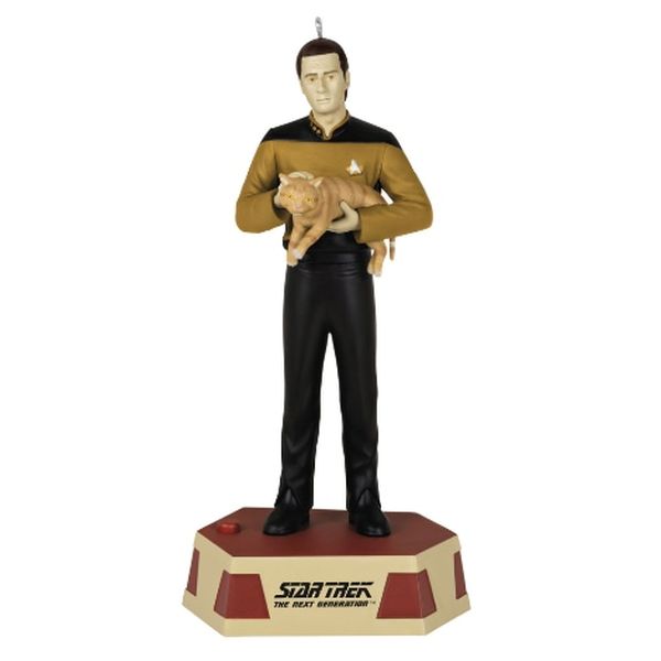 Data's Ode to Spot