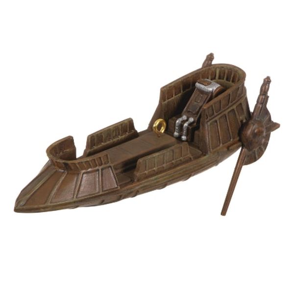 Desert Skiff