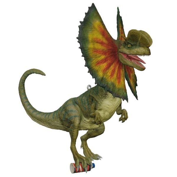 Dilophosaurus