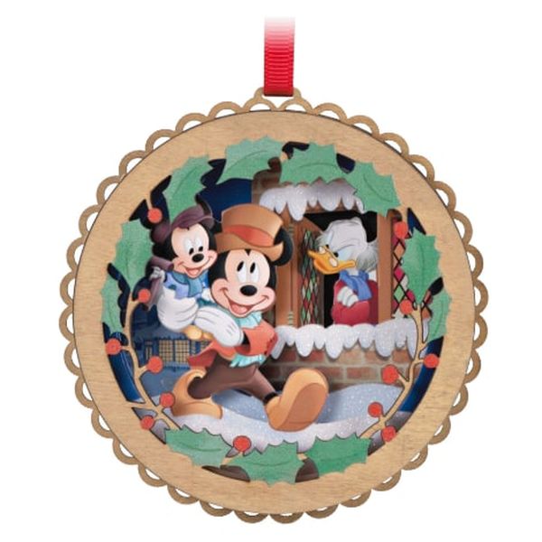 Disney Mickey's Christmas Carol