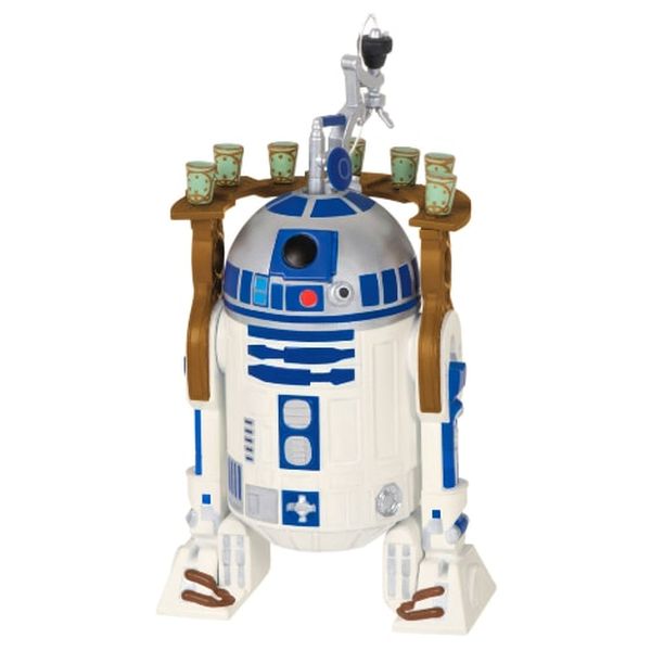 Drink-Serving Droid