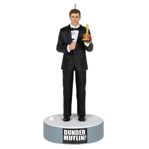 Dundie Winner!