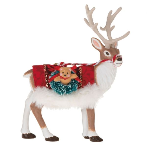 Father Christmas's Reindeer