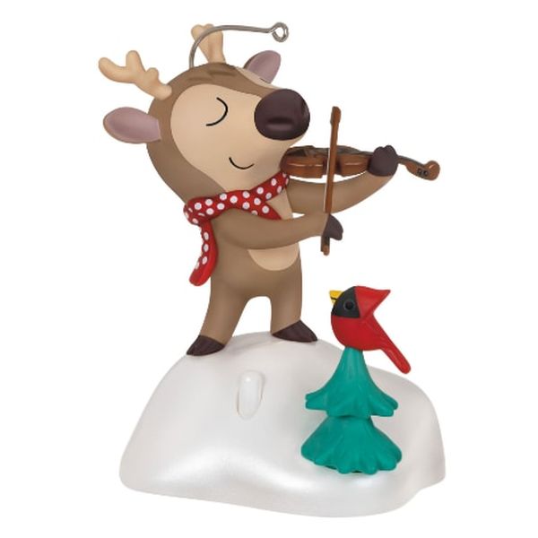 Festive Fiddler
