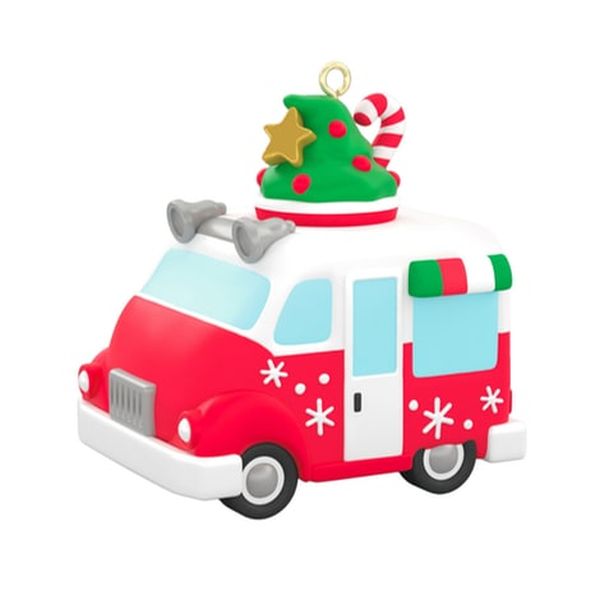 Festive Frozen Treats