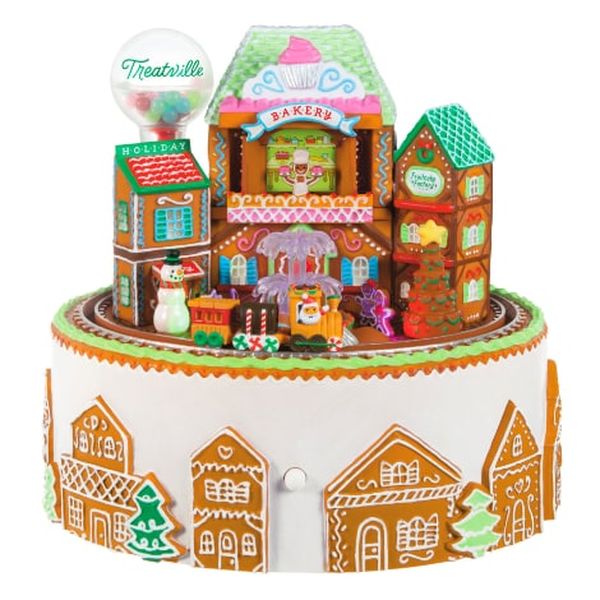 Gingerbread Village