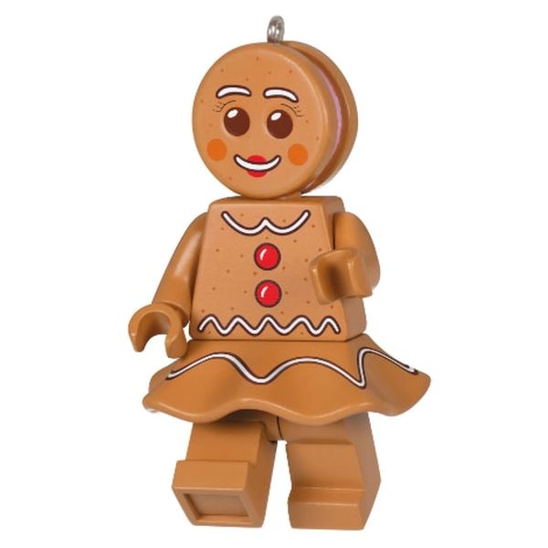 Gingerbread Woman
