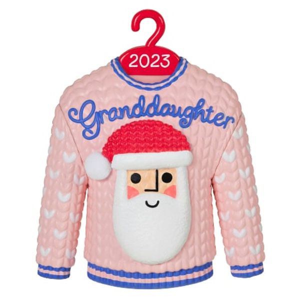 Granddaughter
