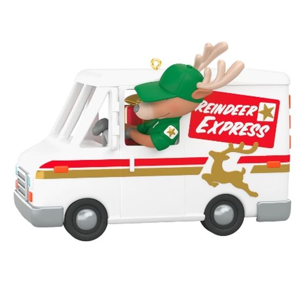 Grandma Got Runover by a Reindeer