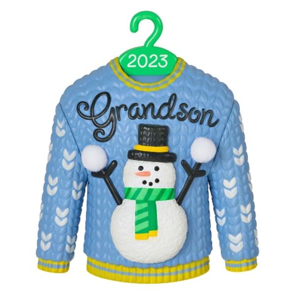 Grandson
