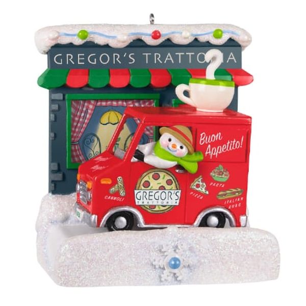 Gregor's Trattoria