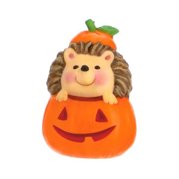 Halloween Hedgehog